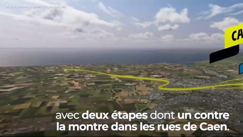 Tour de France 2025 : un parcours inédit et un grand retour annoncé, les étapes et la carte