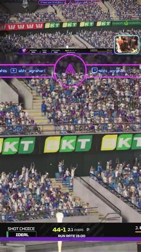 BBL | Cricket26 video Matthew Wade in BEAST MODE! Short Ball Punished 🔥 |