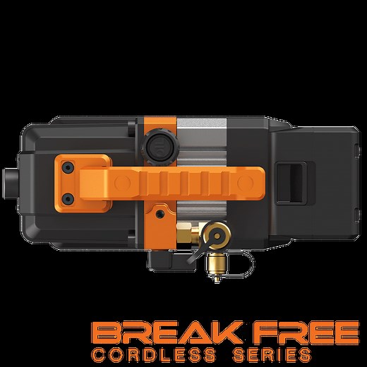 Cordless HVAC Refrigeration Vacuum Pump NP2DLM | NAVAC