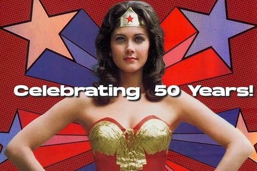 An amazing milestone! 50 years of The Wonder Woman TV Show starring Lynda Carter which debuted November 7, 1975! So many amazing moments and memories for generations of fans! Thank you to @seventieskid on Instagram for the video montage! @Lynda Carter | Wonder Woman Everything Fans