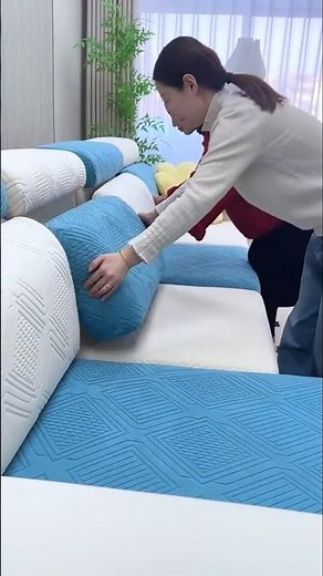 Simple Sofa Upgrade | Home Makeover