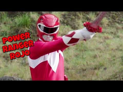Por Qué el Red Ranger Es IMPARABLE 😲