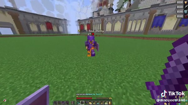 Minecraft PVP Strategies for Soul Ducky