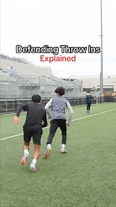 45K views · 600 reactions | Defending Throw Ins Explained | ZTH Training | Facebook