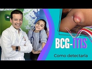 Vacuna BCG Complicación (BCGitis)