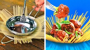 667K views · 203 shares | Tasty noodles hacks and pasta ideas: | 5-Minute MAGIC | Facebook