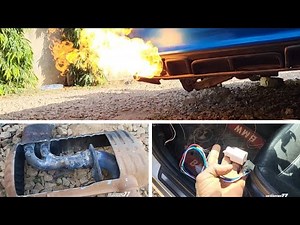 How to Install a Flame Thrower Exhaust Kit on BMW E92