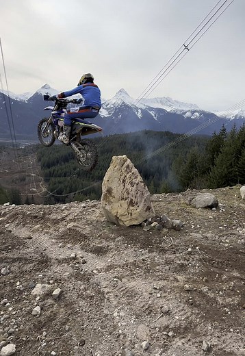 Mastering Enduro Motorcycle Wheelies for Beginners