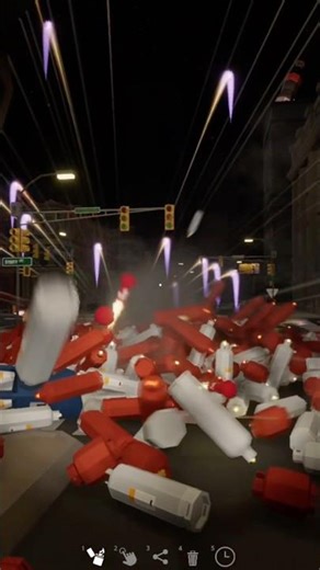 Simulator VS Propane #fireworksmania #Cmulator #games #game #gaming #simulator #fireworks