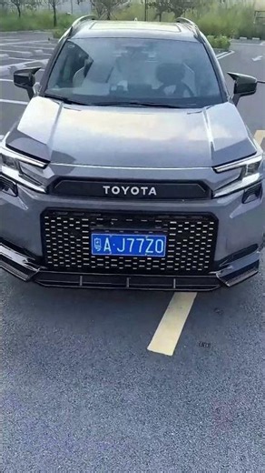 2026 Toyota RAV4 with kit GR Sport: The ultimate SUV? #toyotarav4 #grsport #suv