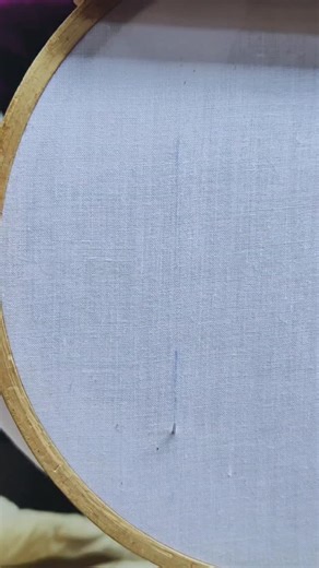 Embroidery 🪡 by Monika | Cable chain stitch Hand embroidery 🪡 tutorial for beginners #handembroidery #beautiful #easyhandembroidery #embroideryart... | Instagram