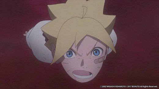 Wind Style: Gale Palm! Watch Boruto Episode 31 here: http://bit.ly/boruto31 | Naruto