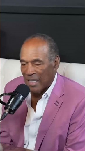 OJ Simpson Last Interview Before Death