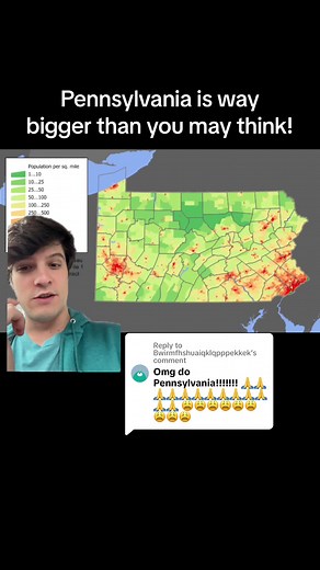 Exploring Pennsylvania's Diverse Population Landscape