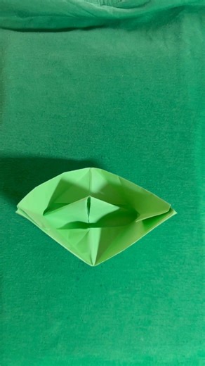 One Paper Boat. One Storm. Insane Result.
