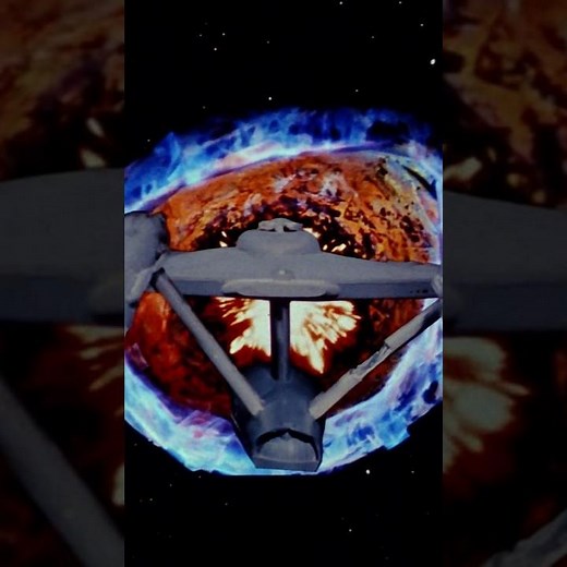 Star Trek: The Final Countdown #shortsvideo #finalcountdown #doomsday