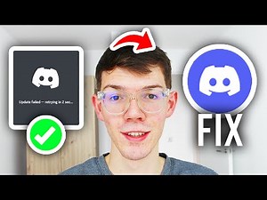 How To Fix Discord Update Failed - Step By Step
