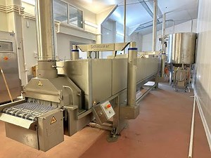 Efficient Burger, Nuggets & Patties Production Line | ALCO, JBT, Schomaker Equipment