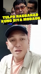 Ben Tulfo nagbahad | Fred Castro