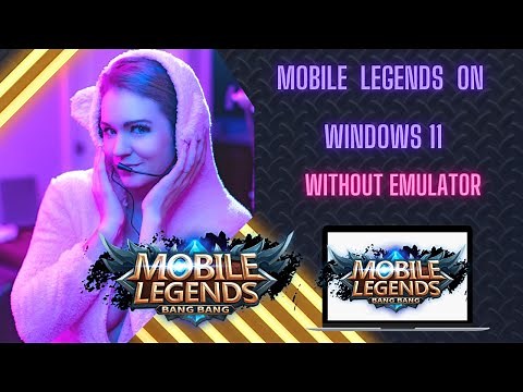 How to Download and Play Mobile Legends On Windows 11| Mobile Legends On Windows 11