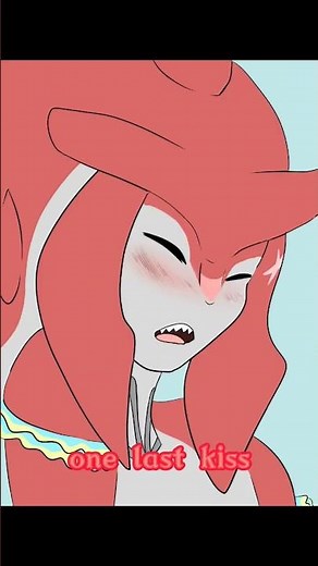 Sidon x link (one last kiss)