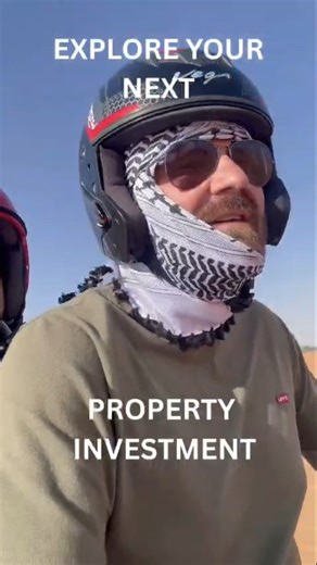 Damien Cheeseman - Award Winning Property Investor | Desert dust, adrenaline, sunsets… and smart money moves 🐪🏜️💨 Quad bikes. Sand boarding. Jeep safari. Camel rides. This was one day on our... | Instagram