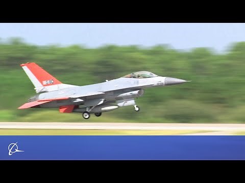 QF-16 Final Delivery