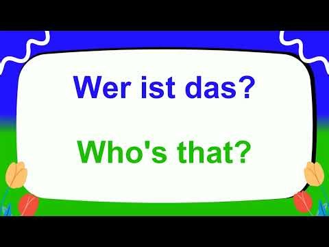 Study German Fluent Patterns: 300 Essential Phrases to Master