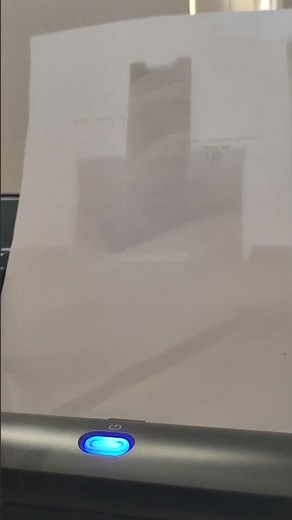 Paper jammed in scanner; clear paper and continue || How to fix paper jammed error in scanner