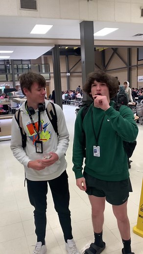 connor solo interview #interview #brokenarrowhighschool #christian @Connor