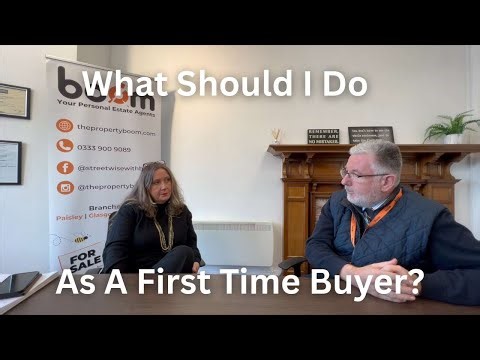 What Should I do As A First Time Buyer