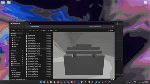 GLB Texture Extractor — Batch Export All Embedded Textures from .glb Files (Python Tool) by Inzomnia