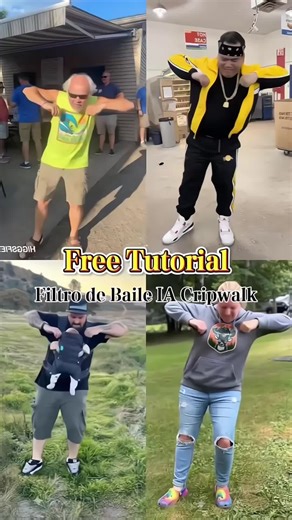 Beginner's Guide to Cripwalk: Dance Tutorial