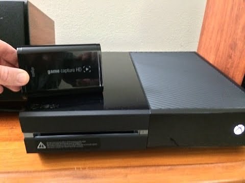 Xbox One - Elgato Game Capture Installation (Quick Setup)