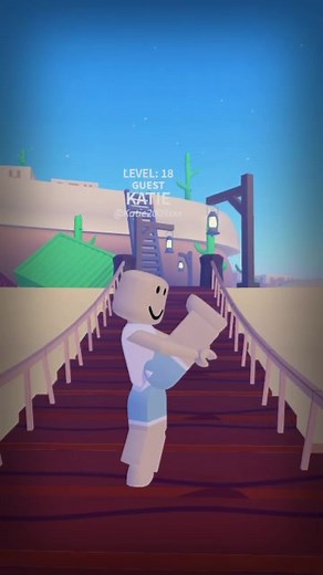 Roblox TTD 3 Edit: Mocap Dancing to Timber