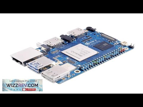 Orange Pi 5 Ultra Development Board RK3588 LPDDR5 RAM 8K Output Wi Fi