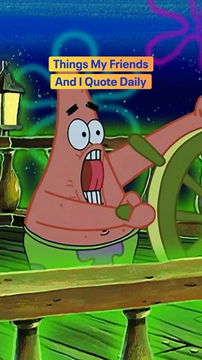 0 days without quoting SpongeBob | SpongeBob SquarePants