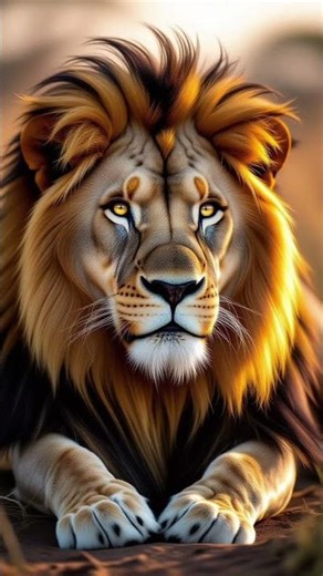 "Roar of the Wild: Powerful Lion Sounds in HD!"