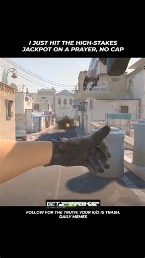 TheLoadoutTheory on Instagram: "This wasn't skill, this was a 1-in-a-million coin flip! When the enemy teleports into your crosshairs for the final, game-winning shot, you know the house is paying out. The rush of hitting that impossible FPS clutches is better than any lottery ticket. Who needs strategy when you have pure, unadulterated gambling vibes on the server? Tag a friend who only wins on high stakes gaming luck. #CS2 #ProGamingMoments #ClutchPlays #HighStakesGaming #CSGO"