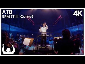 SYNTHONY - ATB '9PM Till I Come' (Live at The Auckland Town Hall 2023) | ProShot 4K