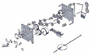 Hermle 340 020 Manual