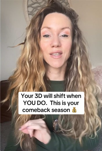 This is your biggest comeback era bc you’re no longer going to base your self worth on anything external 🙌 . . . . . . . . #spiritualentrepreneur #lawofassumption #selfconcept #spiritualbusiness #manifestingabundance #subconsciousmind
