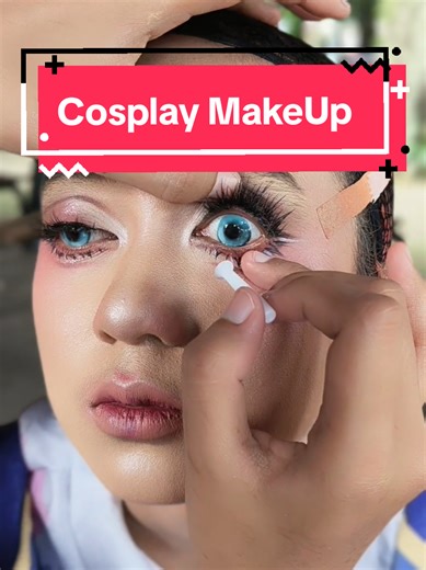Make Up Cosplay: Transformasi Karakter Fiktif