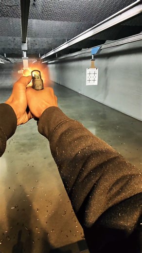 M&P 2.0 FRT!? FIRST SHOTS POV 😈 #airsoft #edc #foryou