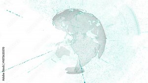 Round World map Planet Vertical Globe Explore the interactive model of our planet with Globe 3D app. Earth Globe Images Rotating Blue Marble - Earth Live Globe View - Global Lives Project 4K footage