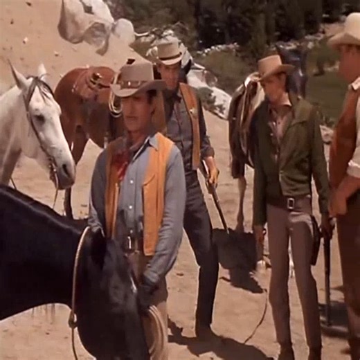 Bonanza S07E05 – The Lonely Runner Part 8 | Dana Lowe
