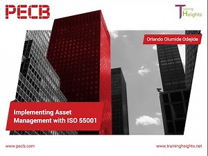 Implementing Asset Management System with ISO 55001