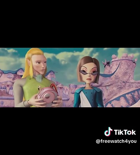 Winx Club: The Secret of the Lost Kingdom Part 2