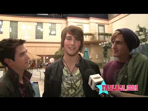Get to Know the Cast of Big Time Rush!