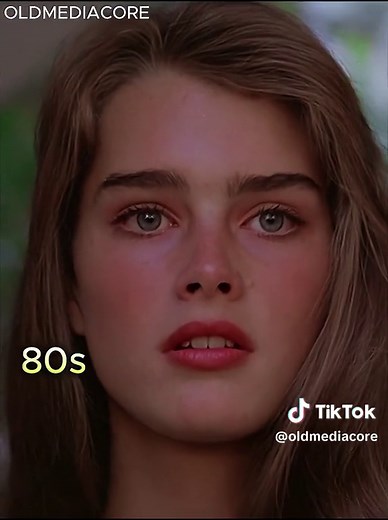 Brooke Shields Evolution: 1980s to 2024